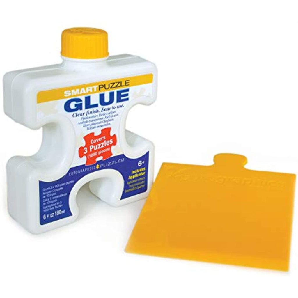 Puzzle Glue